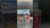 Toy Story 2: Buzz Lightyear to the Rescue! N64 CGC Graded