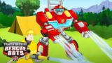 Transformers: Rescue Bots | S01 E20 | FULL Episode | Cartoons for Kids | Transformers Kids