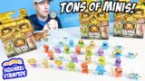 Treasure X Lost Lands Skull Island Micro Figure Hunt Packs with Real Gold?