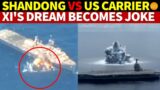 Treating the Shandong Like a US Aircraft Carrier Makes Xi’s Superpower Dream A Joke