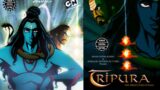 Tripura The Three Cities Of Maya | Cartoon Hindi | Cartoon Hindi Movie