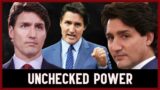 Trudeau – immune to consequence or accountability.