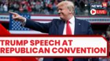 Trump Speech LIVE | Trump Looks To Set Up A California Primary Win | Trump Speech Today | N18L