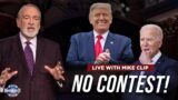 Trump's LOGIC Vs. BIDENOMICS?! | Live with Mike | Huckabee
