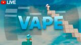 Trying Vape Update on Hypixel