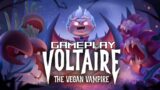 Trying: Voltaire The Vegan Vampire Gameplay & Walkthrough | PC