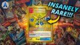 Trying to pull the INSANELY RARE GOLD MAGNAMON!!! | Digimon Card Game & Digimon TCG
