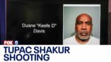Tupac Shakur shooting suspect indicted for murder