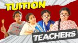 Types of Tuition Teachers | Tamil Comedy Video  | SoloSign