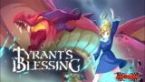 Tyrant's Blessing (Mobile Ver) | Android Ios Gameplay