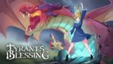 Tyrant's Blessing (by Mercury Game Studio) IOS Gameplay Video (HD)