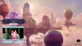 UNE VILLE VOLANTE ?! (VOD #2 Airborne Kingdom)