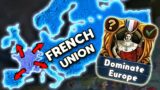 UNITE Europe with THIS strategy as FRANCE! EU4 France Guide 1.35