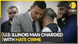 US: Illinois landlord stabs six-year-old Muslim boy to death | WION Newspoint