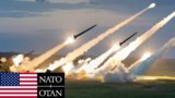 US-NATO Forces Succesfully Test Rocket System M270 in Estonia – DEFENDER Europe