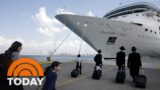 US charters cruise ship to evacuate Americans from Israel