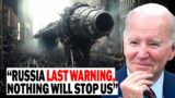 USA Reveals Missiles with the Power to End Humanity in 30 Minutes!