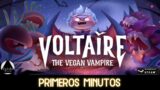 Un Vampiro Granjero | VOLTAIRE THE VEGAN VAMPIRE