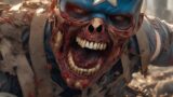 Unbelievable Marvel Hero Makeover: Zombies Unleashed by AI