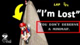 Unbelievable "Troll" Mario Kart Tracks…