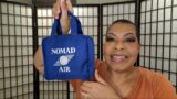 Unboxing the New Nomad Cosmetics Collection, is it Sensitive Skin Friendly? AND Unboxing Friend Mail