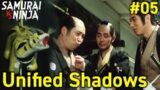 Unified Shadows | Episode 5 | Full movie | Samurai VS Ninja (English Sub)