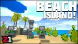 Unlocking The New Beach Island !! Outpath [E5]