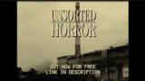 Unsorted Horror – Release Trailer