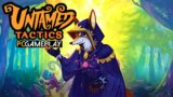 Untamed Tactics Gameplay (PC)