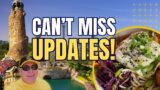 Updates! What's New at Islands of Adventure? Universal Making Lots of Improvements | Food Review Too