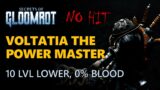 V Rising – Voltatia the Power Master | No Hit, 10 Levels Lower, Frail | Gloomrot Boss Kill
