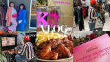 VLOG : MY POWER Invitation | Lunch Date | Acade Game FUNtasia | Campaigns | Oh so heavenly | more