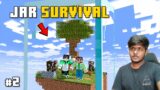 Village Loot | Jar Survival | Minecraft In Telugu | #2 | GMK GAMER
