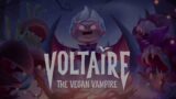 Voltaire  The Vegan Vampire   Official Launch Trailer 26.10.2023 GamerZone