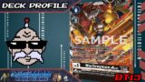 WARGREYMON ACE Deck Profile! Digimon Card Game!