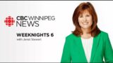 WATCH LIVE: CBC Winnipeg News for Oct. 5, 2023