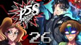 WELCOME TO SAPPORO – Persona 5 Strikers (Part 26)
