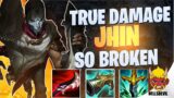 WILD RIFT | TRUE DAMAGE JHIN IS BACK BABY! | Challenger Jhin Gameplay | Guide & Build