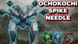 WR – This Is By Far The Most Powerful Ochokochi – Spike Needle Ochokochi | War Robots
