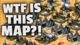 WTF Is This Map?! | Red Alert 2 SPAMMING AI Gameplay