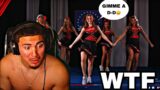 WTF Was This Performance… Dhar Mann Cheerleaders STEAL Routine From POOR GIRL Reaction!