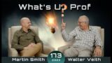 WUP Walter Veith & Martin Smith – Is God Love & Never Changing? Or A Vengeful Narcissistic Tyrant?