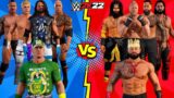 WWE 2K22 'Team Respect Vs Team Tribal' Gameplay – WWE 2K22 Live Stream