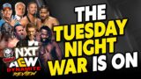 WWE NXT & AEW Dynamite 10/10/23 Review – TUESDAY NIGHT WAR WITH TONY KHAN AGAINST SHAWN MICHAELS