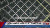 Waco Drive-by Shooting