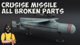 War Thunder Crafting Event Guide All Missile Broken Parts