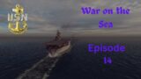 War on the Sea – USN Pacific Campaign – Episode 14: Eyes On The Sky