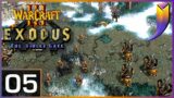 Warcraft 3: Exodus The Violet Gate 05 – Unveiling the Myst