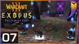 Warcraft 3: Exodus The Violet Gate 07 – Lonely Ridge