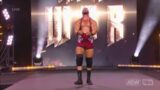 Wardlow Entrance: AEW Dynamite, July 6, 2022